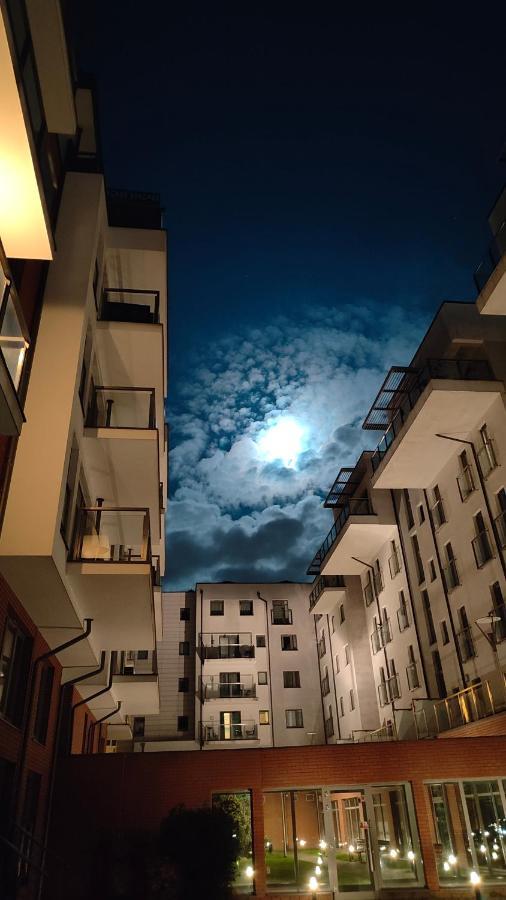 3 City Apartments - Waterlane Valhalla Gdańsk Kültér fotó