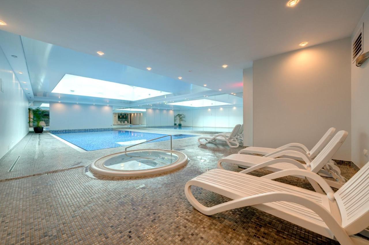 3 City Apartments - Waterlane Valhalla Gdańsk Kültér fotó