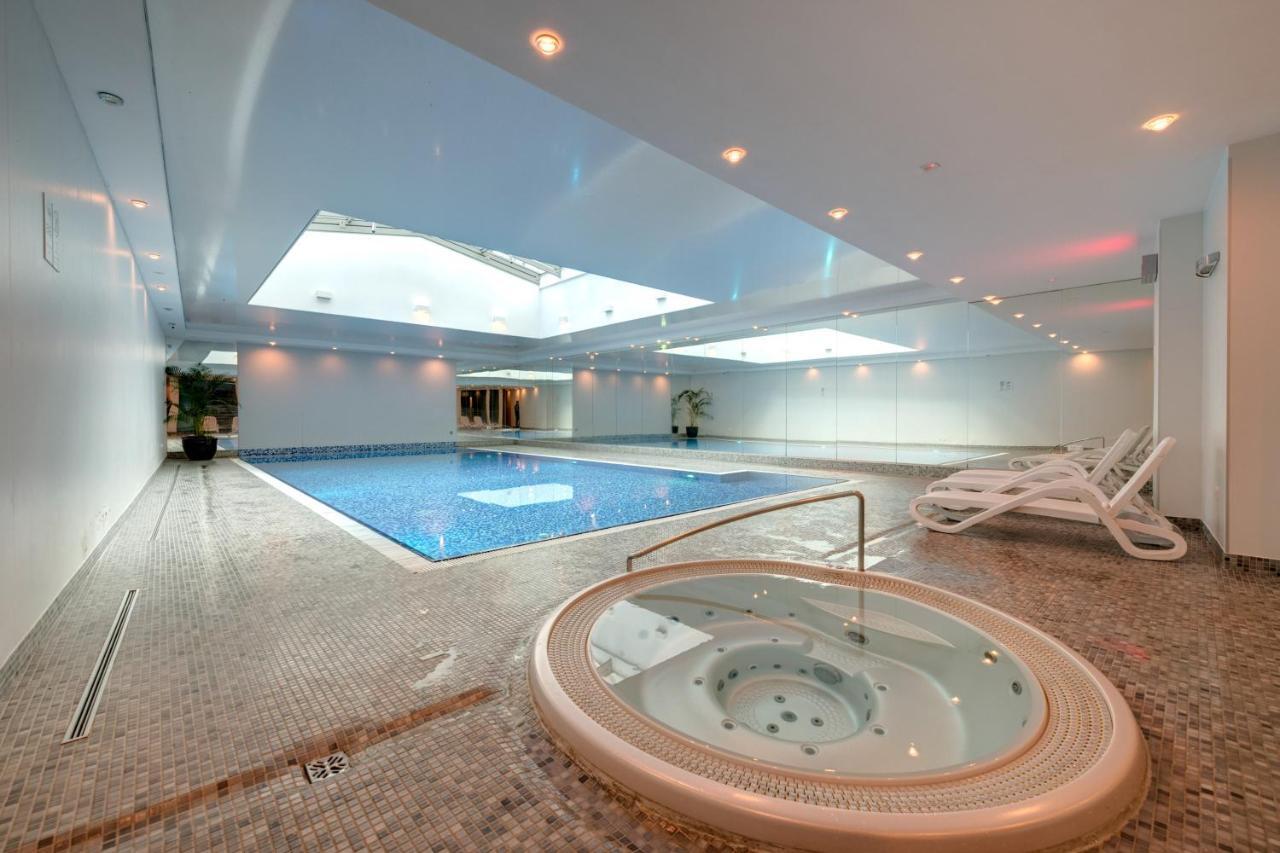 3 City Apartments - Waterlane Valhalla Gdańsk Kültér fotó