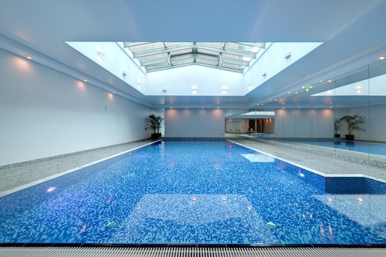 3 City Apartments - Waterlane Valhalla Gdańsk Kültér fotó