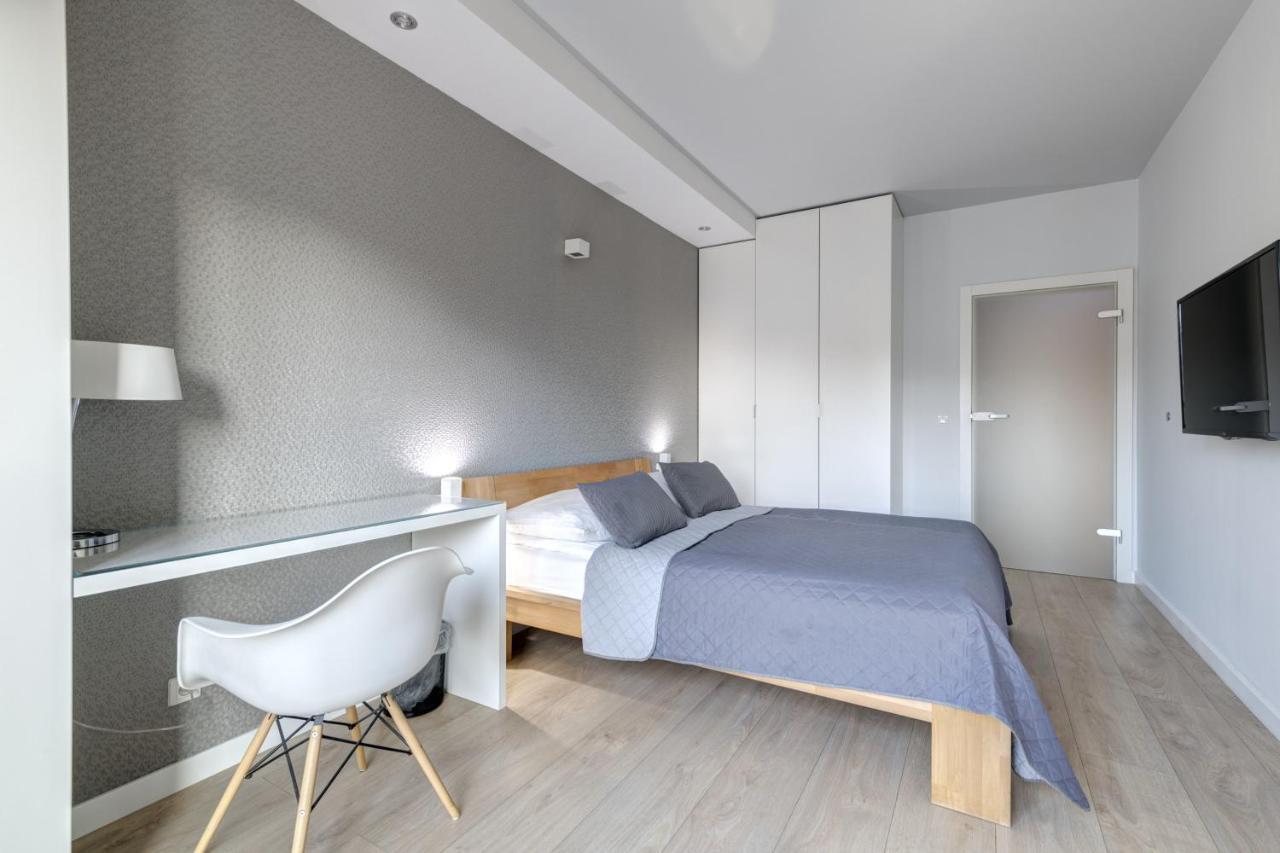 3 City Apartments - Waterlane Valhalla Gdańsk Kültér fotó