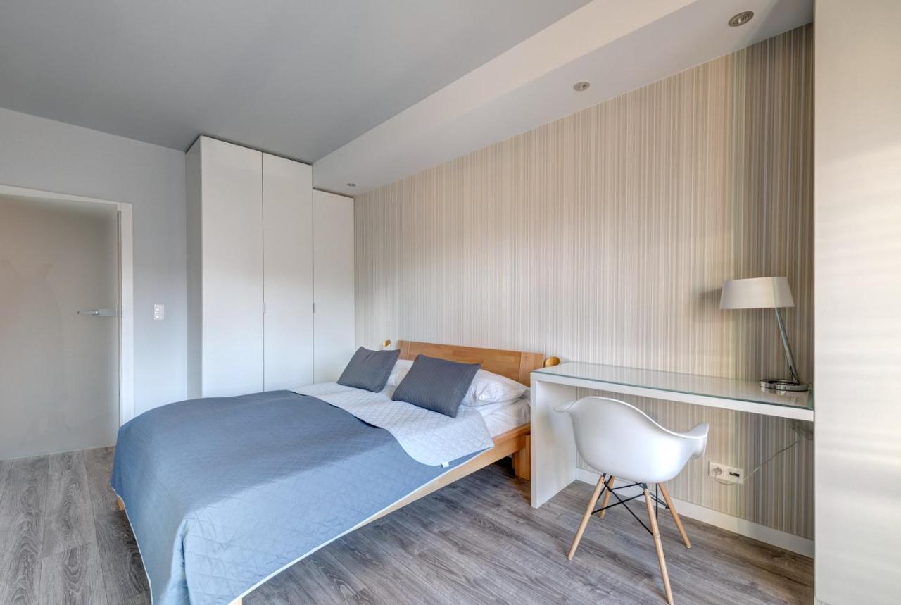 3 City Apartments - Waterlane Valhalla Gdańsk Kültér fotó
